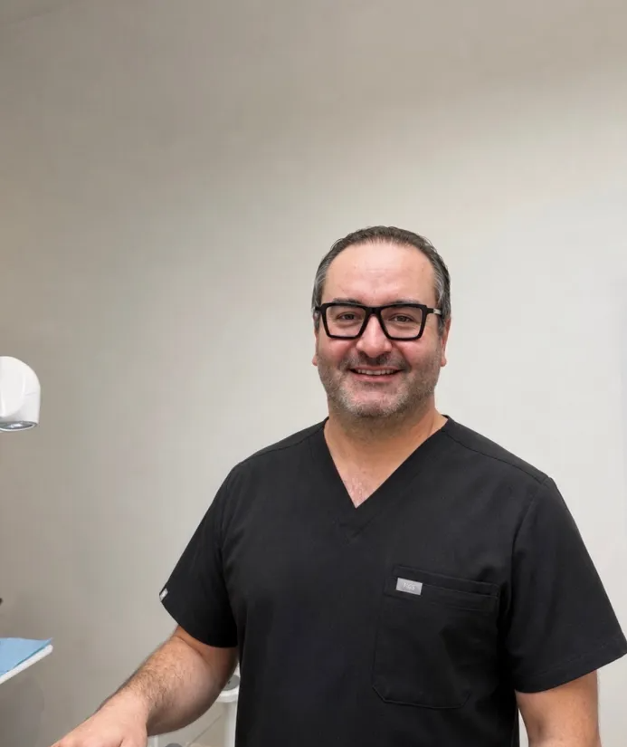 Dr Olivier Allin